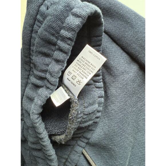 $155 New Cotton Citizen Brooklyn Skirt - Navy - Small - Picture 5 of 6